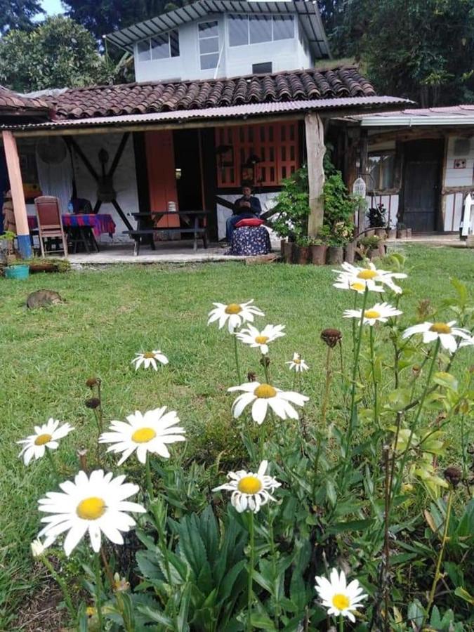 Tarragona Hostal Santa Rosa de Cabal Eksteriør bilde