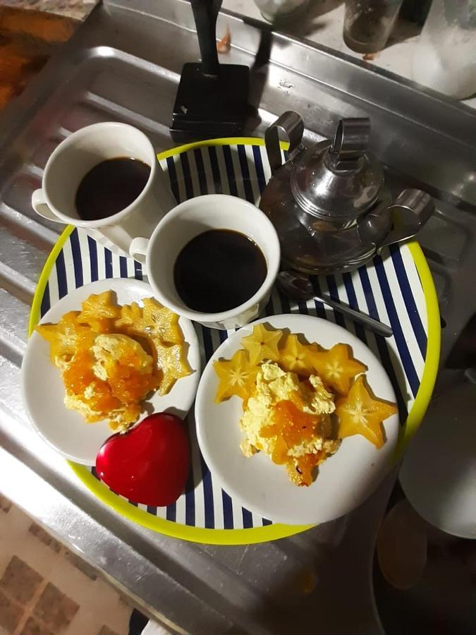 Tarragona Hostal Santa Rosa de Cabal Eksteriør bilde