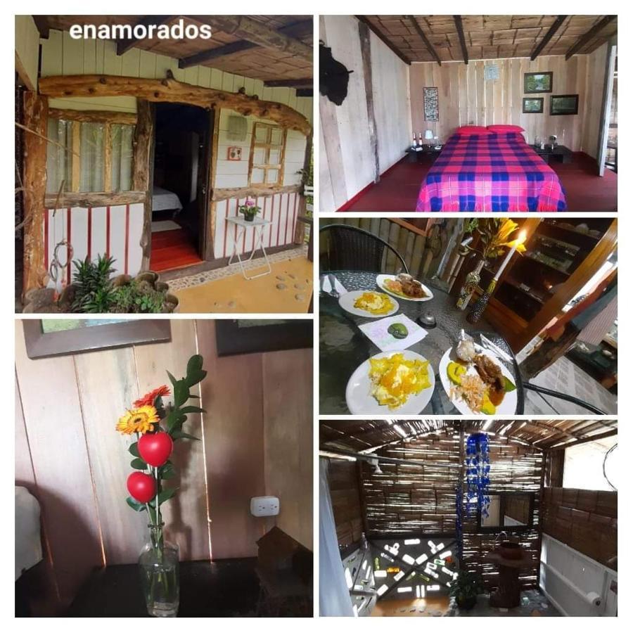 Tarragona Hostal Santa Rosa de Cabal Eksteriør bilde