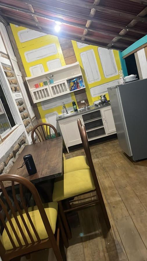 Tarragona Hostal Santa Rosa de Cabal Eksteriør bilde