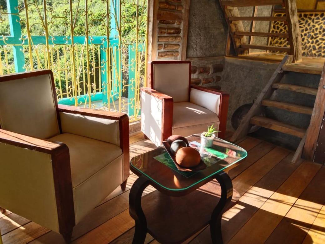 Tarragona Hostal Santa Rosa de Cabal Eksteriør bilde