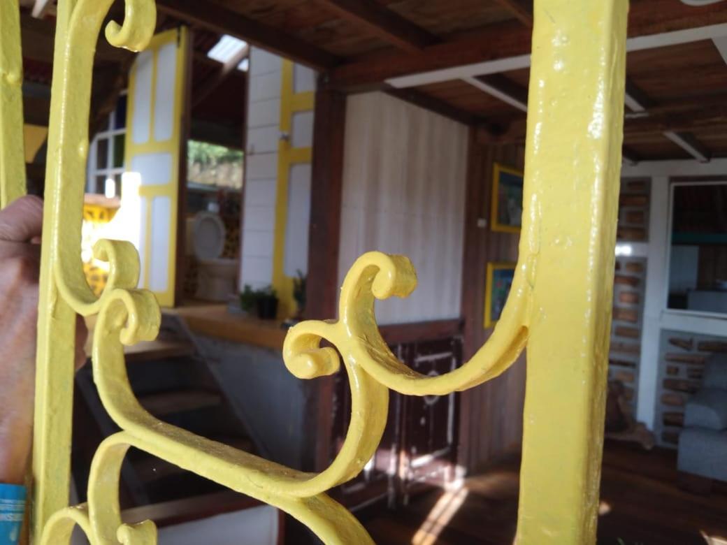 Tarragona Hostal Santa Rosa de Cabal Eksteriør bilde