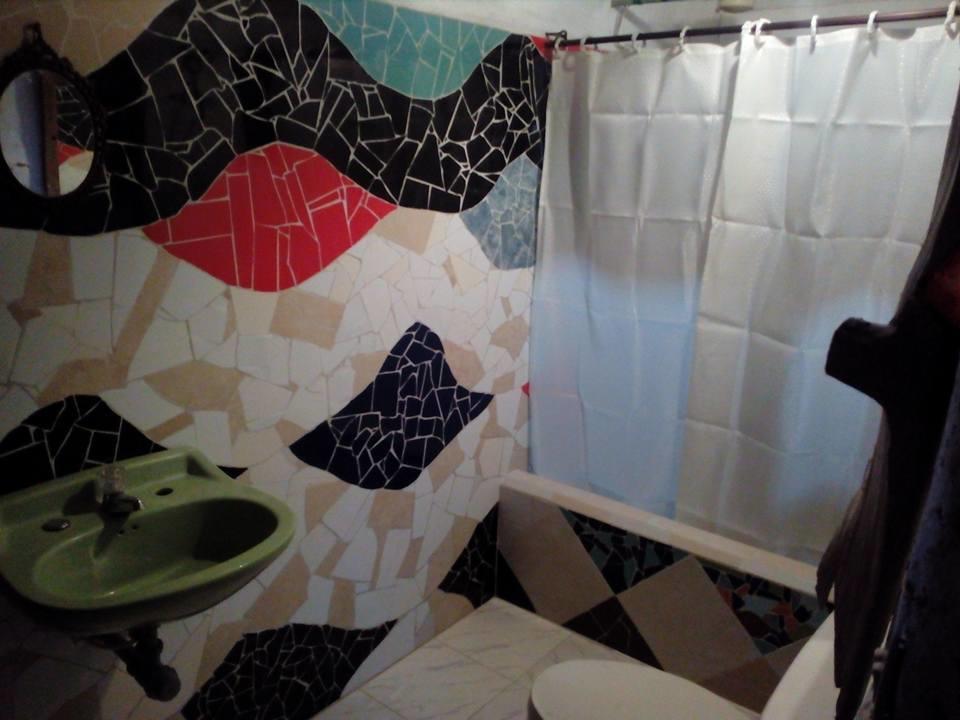 Tarragona Hostal Santa Rosa de Cabal Eksteriør bilde