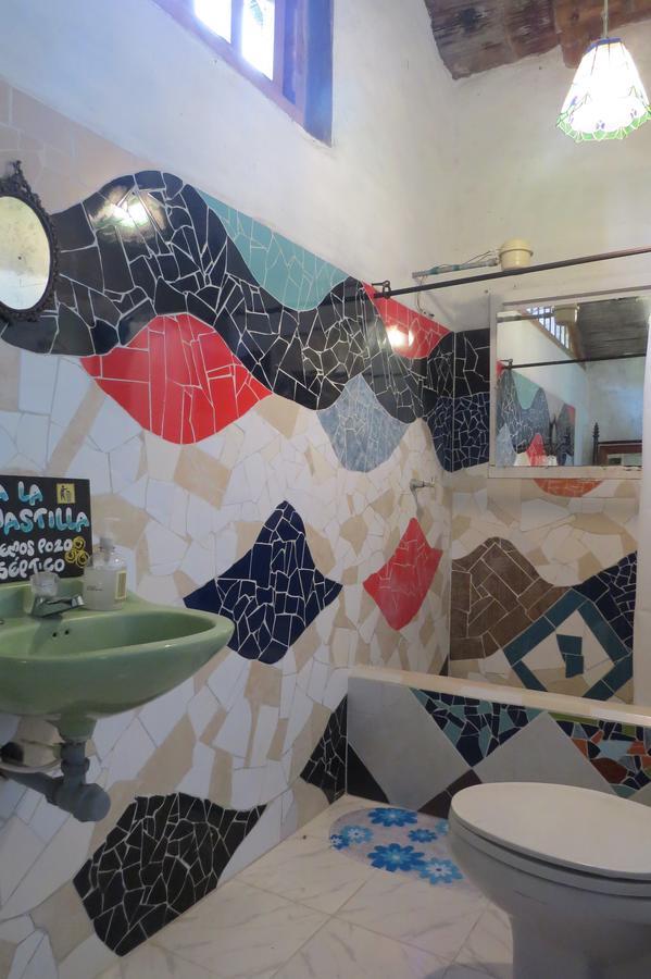 Tarragona Hostal Santa Rosa de Cabal Eksteriør bilde