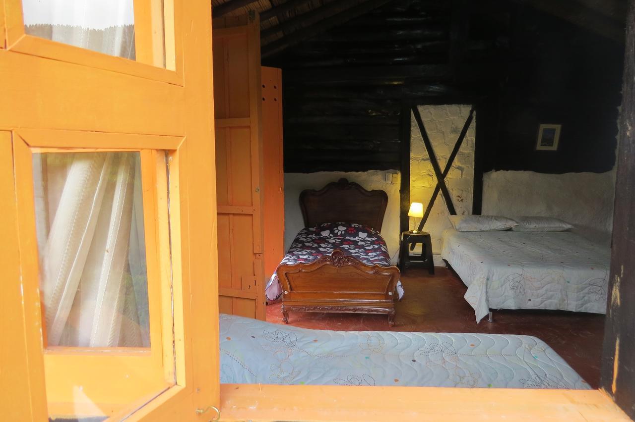 Tarragona Hostal Santa Rosa de Cabal Eksteriør bilde