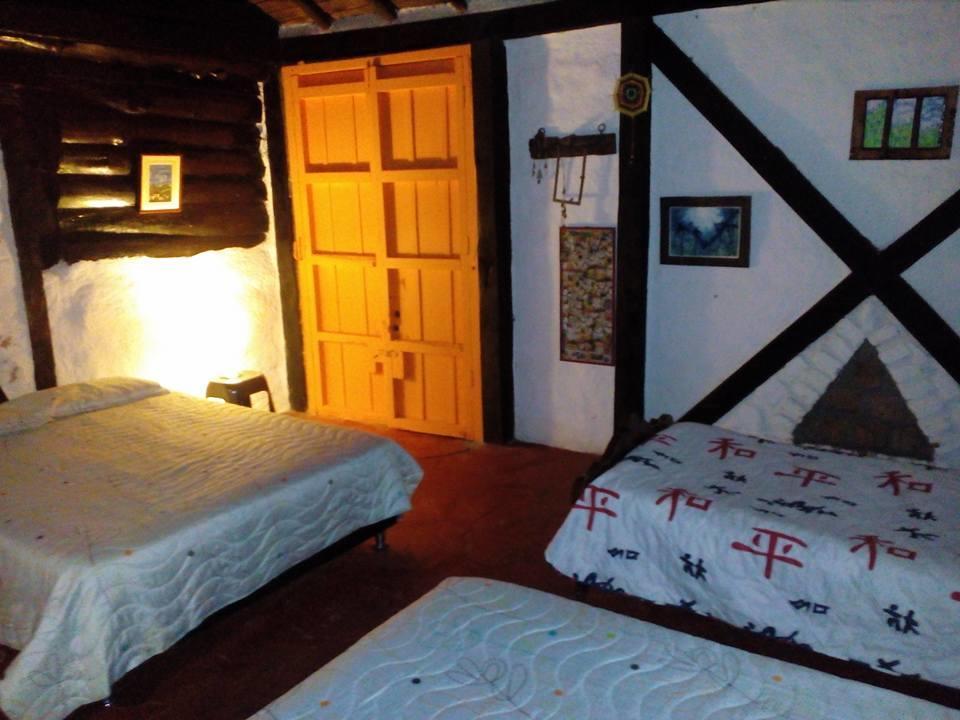 Tarragona Hostal Santa Rosa de Cabal Eksteriør bilde
