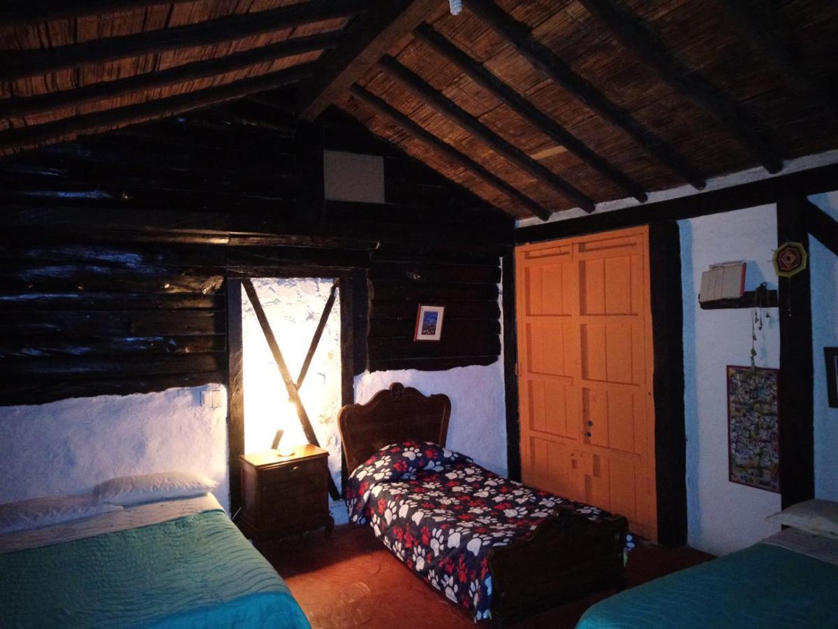 Tarragona Hostal Santa Rosa de Cabal Eksteriør bilde